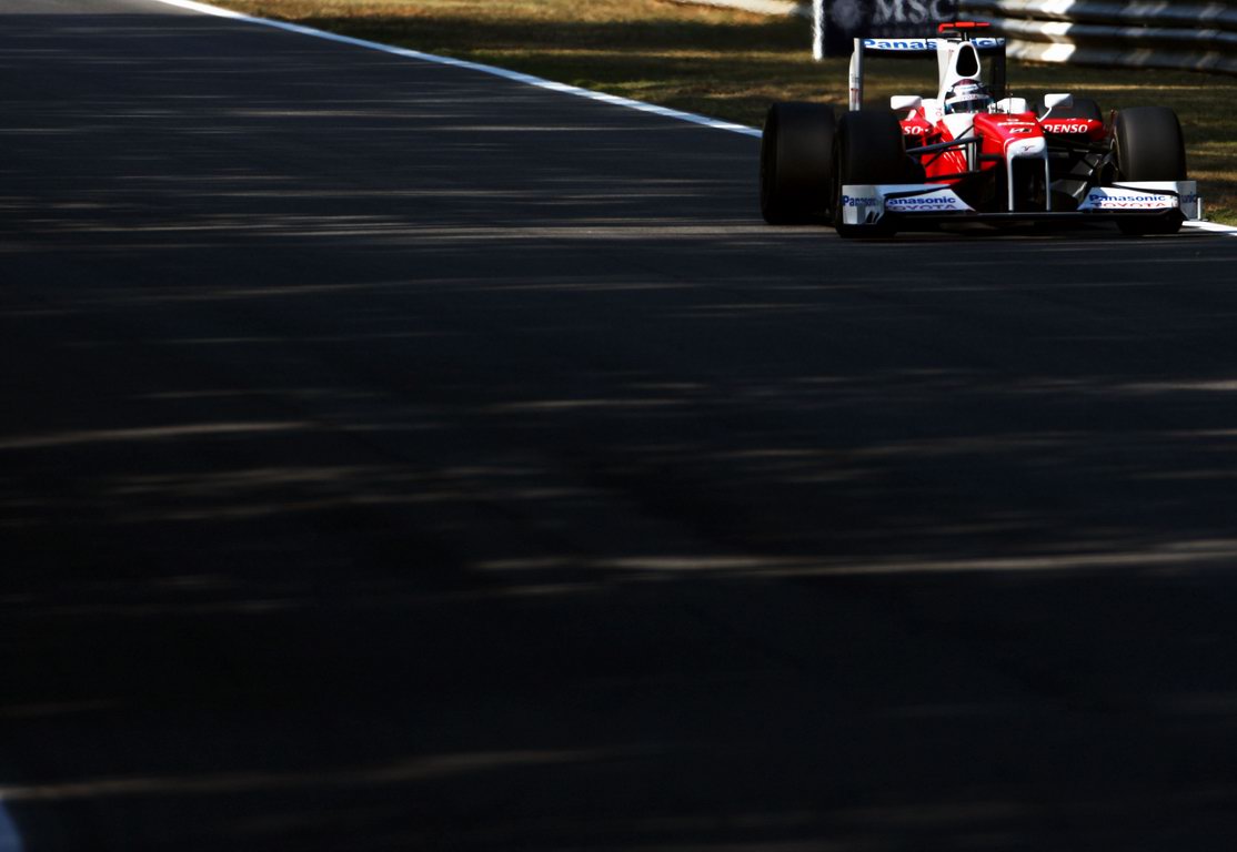 GP ITALIA - Qualifiche e Prove Libere 3